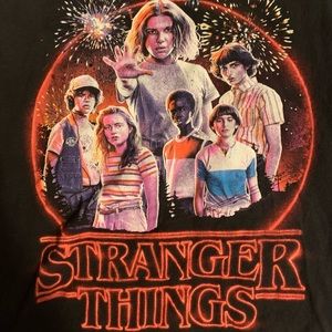 Stranger Things Shirt